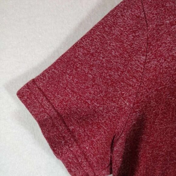 Cat & Jack Tee Shirt Boys Size Small 6-7 Red Short Sleeve Crew Neck - Picture 5 of 9